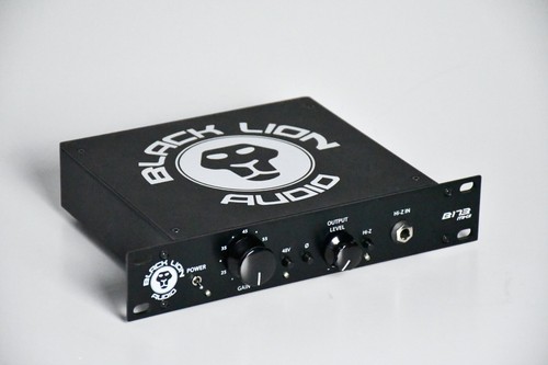 Black lion audio b173 - black,