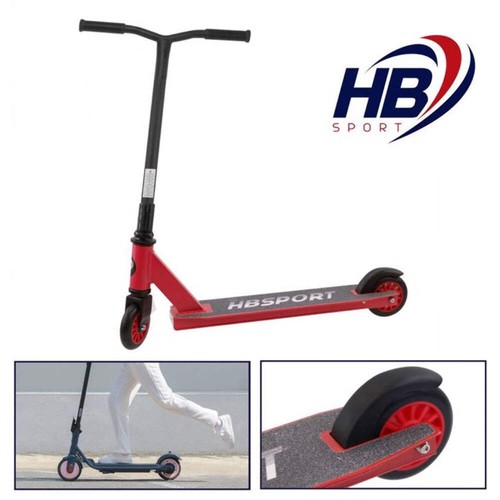 Sport monopattino compatto - hb,