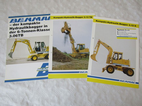 Prospekte benmac 12s - 3,