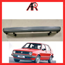 Paraurti posteriore con cromature Vw Golf 1983 1992