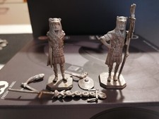 Miniature storiche romani Rose Miniatures Roman Aquilifer Roman Signifer vintage