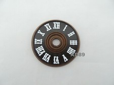 Quadrante In Legno Di Orologio