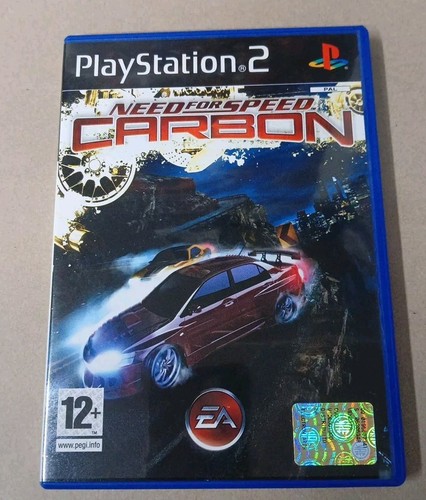 Need for speed carbon - carbon,