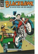 Blackhawk n.  9 - DC Comics 1989