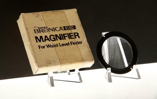 Bronica lente ingrandimento - lente, d'ingrandimento