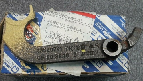 46520741 forcella cambio nuova - 46520741,