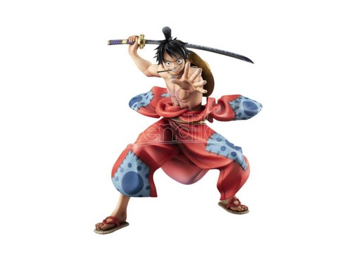 One piece warriors - one, p.o.p.
