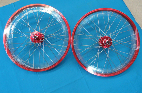 Set cerchi ruota libera - cerchi,