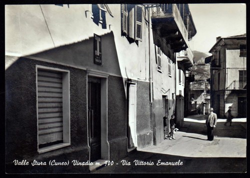 Valle stura vinadio cuneo - stura,