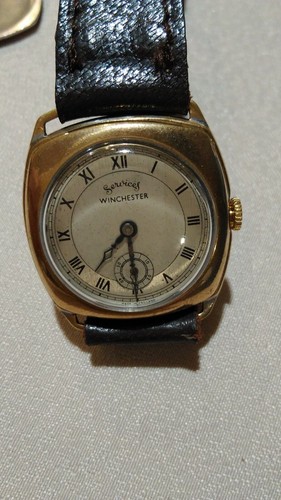 Orologio winchester anni - winchester, 60