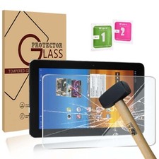 Cover Protezione Schermo Vetro Temperato Tablet per Samsung Galaxy tab 2 3 4 A E S