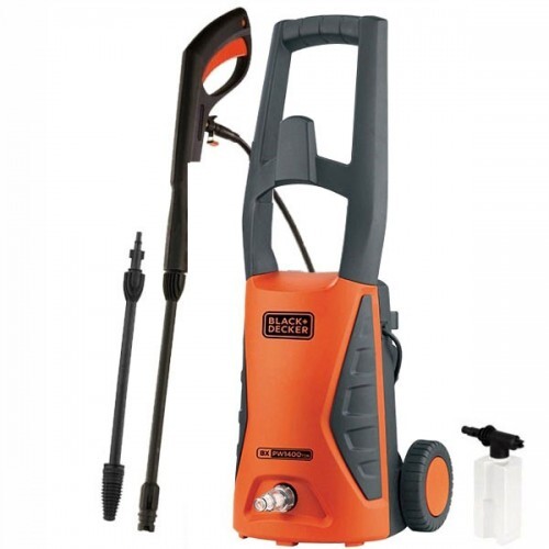 Idropulitrice black decker - idropulitrice,