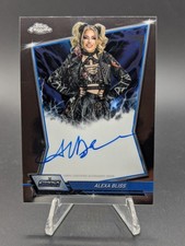 Alexa Bliss 2026 Topps Chrome