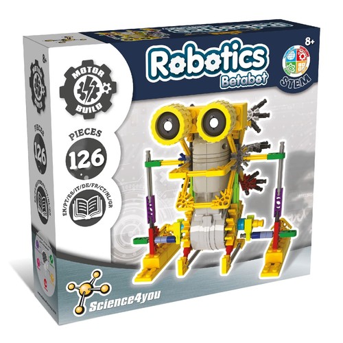 Betabot robot interattivo - robot,