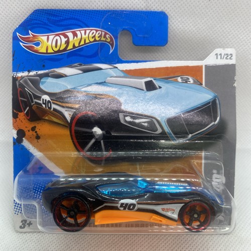 Hot wheels 2011 233 244 - hot, hw