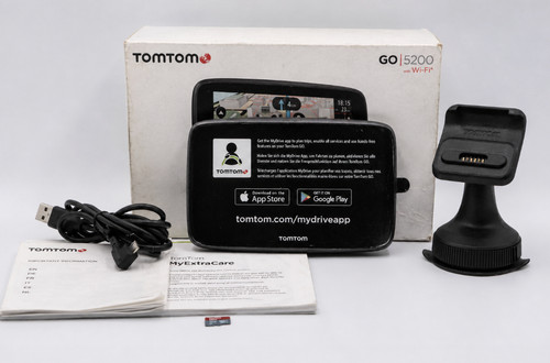 Tomtom 5200 navigatore - 5",