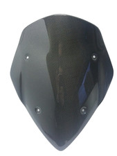 Cupolino anteriore carbonio - anteriore,