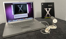 Maxed PowerBook G4 1,5 GHz |