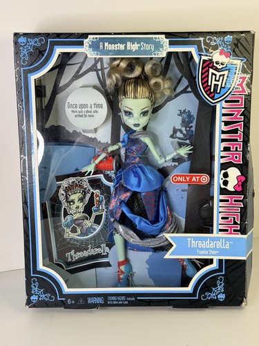Monster high threadarella - high,