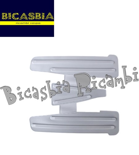 21502 tappeto pedana grigio - -,