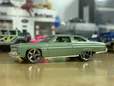 Matchbox '75 Chevy Caprice