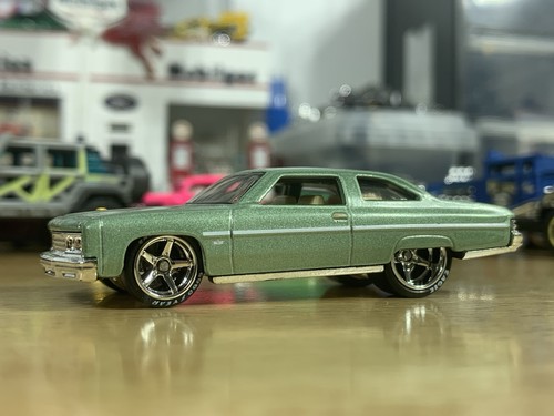 Matchbox chevy caprice - matchbox,