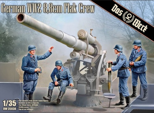 Das werk dw35038 35 - dw35038, 1/35