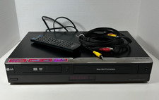LG RC897T DVD Recorder VCR