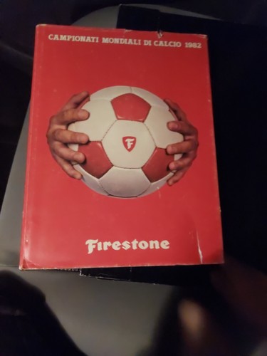 Worldcup campionati - '82.,