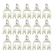 Rulli plastica con Ruote