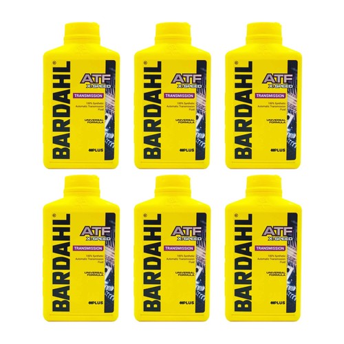 Litri bardahl atf speed - 6,