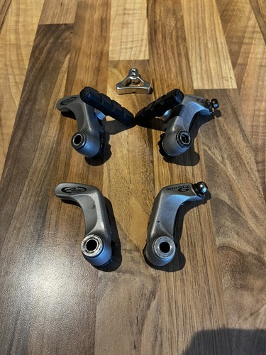 Avid shorty freni - 6, sbalzo
