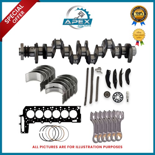 Kit ricostruzione motore - kit, di
