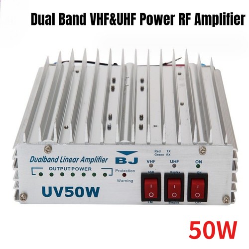 Amplificatore dual band - rf,