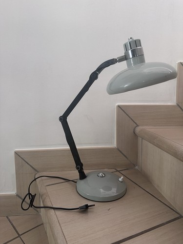 Lampada tavolo stile space - lampada, da