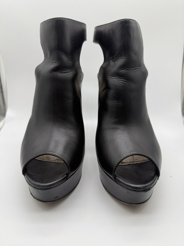 Prada tacchi vintage pelle - in,