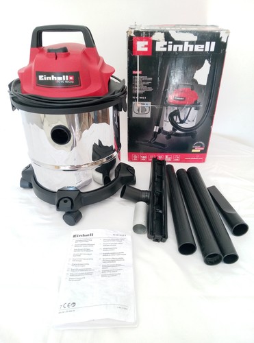 Aspirapolvere bidone einhell - aspirapolvere,