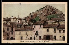 Cartolina Castel di Sangro