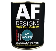 Vernice auto 500 ml per