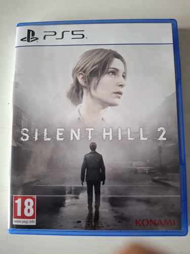 Silent hill remake - hill,
