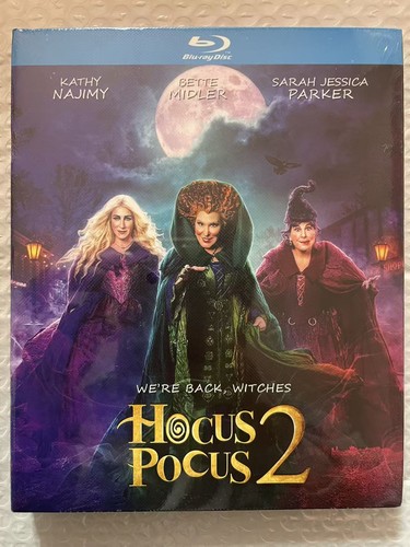 Hocus pocus 1 d - (2022), 1-d