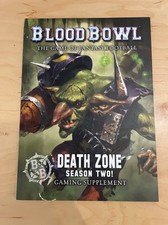 Blood Bowl: Death Zone Season Two! (Used)