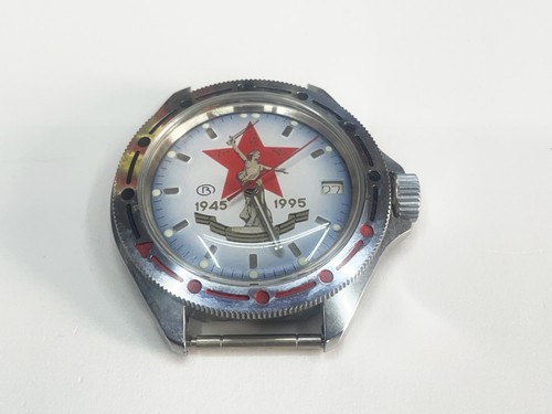 Orologio vostok komandirskie - orologio,