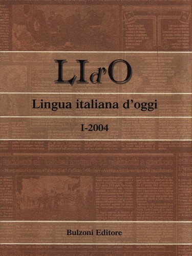 Lid lingua italiana - lid'o,