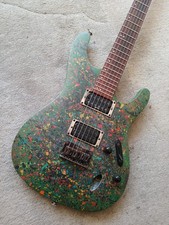 Ibanez S521 MOL - Dimarzio