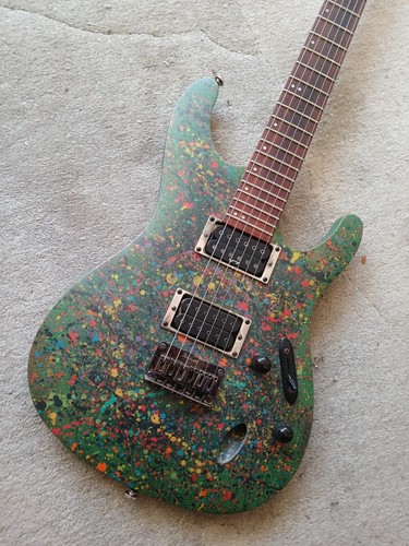 Ibanez s521 mol dimarzio - s521,
