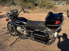 1980 Moto Guzzi V1000 Convert 