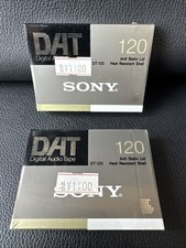 Sony DAT DT-120 nuovo