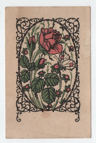 Cartolina antica reiner - cartolina,