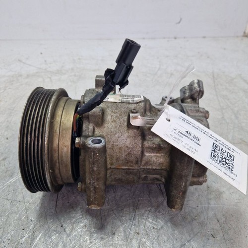 Compressore clima renault - compressore, a/c